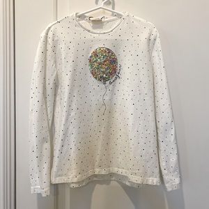 Zara Kids Long Sleeve Shirt, Size 8